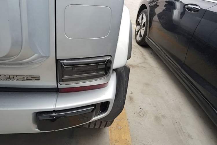 Used iCAR V23 2025 401 Two-Wheel Drive Advanced Edition Right Rear Taillight