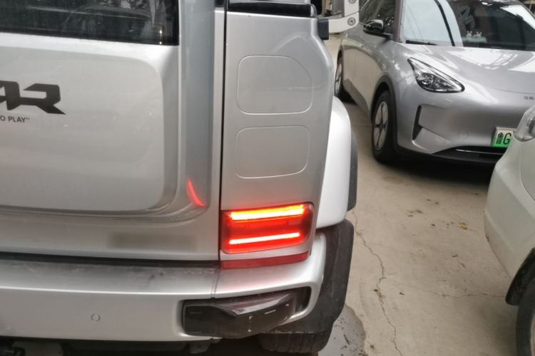 Used iCAR V23 2025 501 Four-Wheel Drive Intelligent Driving Version Right Rear Taillight