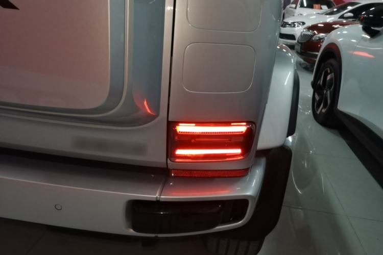Used iCAR V23 2025 401 Two-Wheel Drive Advanced Edition Right Rear Taillight