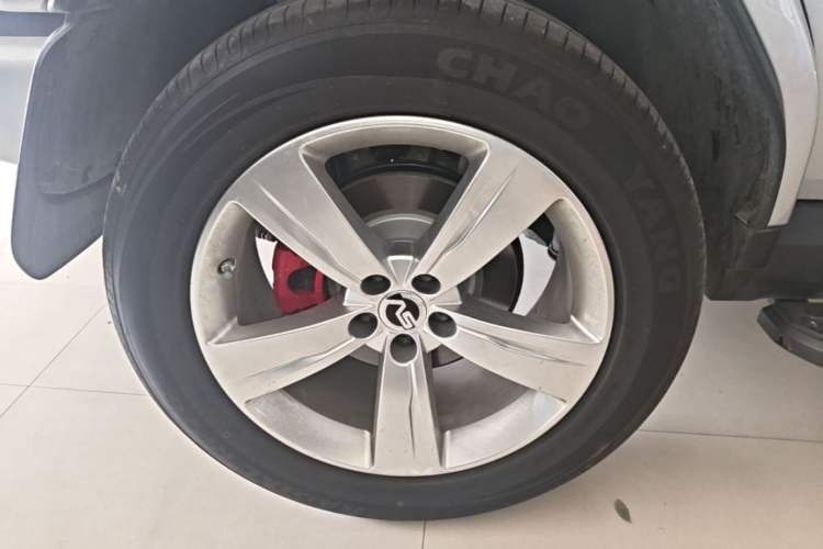 Used iCAR V23 2025 401 Two-Wheel Drive Intelligent Driving Version Right Rear Wheel Hub