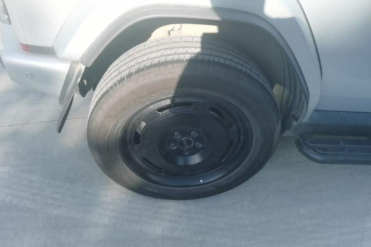 Used iCAR V23 2025 401 Two-Wheel Drive Intelligent Driving Version Right Rear Wheel Hub