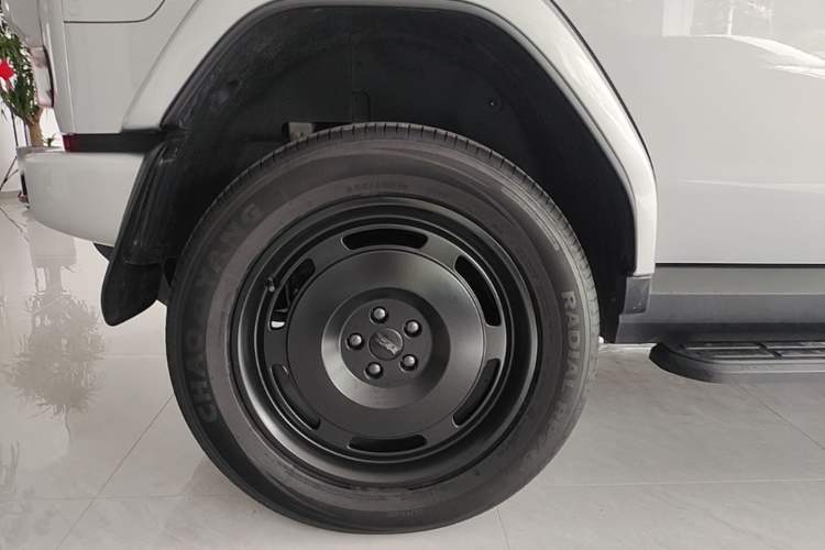 Used iCAR V23 2025 401 Two-Wheel Drive Advanced Edition Right Rear Wheel Hub