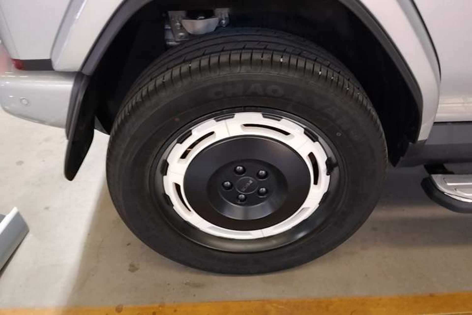 Used iCAR V23 2025 401 Two-Wheel Drive Intelligent Driving Version Right Rear Wheel Hub