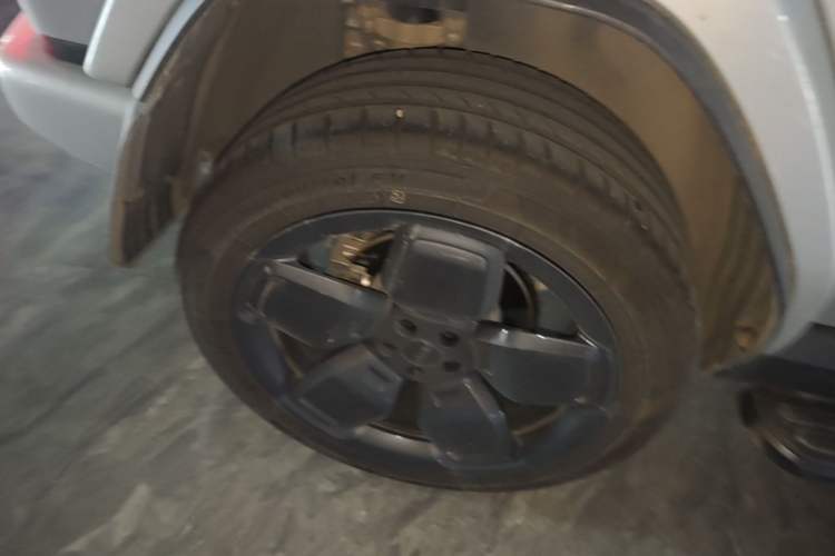 Used iCAR V23 2025 501 Four-Wheel Drive Advanced Version Right Rear Wheel Hub