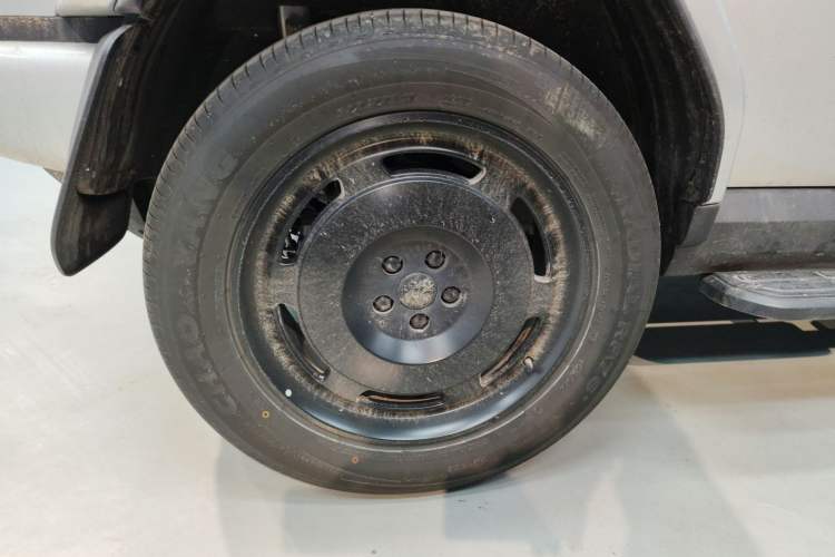 Used iCAR V23 2025 401 Two-Wheel Drive Advanced Edition Right Rear Wheel Hub
