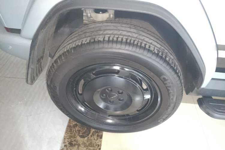 Used iCAR V23 2025 501 Four-Wheel Drive Intelligent Driving Version Right Rear Wheel Hub