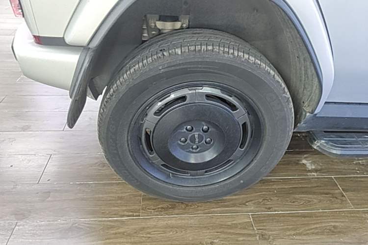 Used iCAR V23 2025 501 Four-Wheel Drive Advanced Version Right Rear Wheel Hub