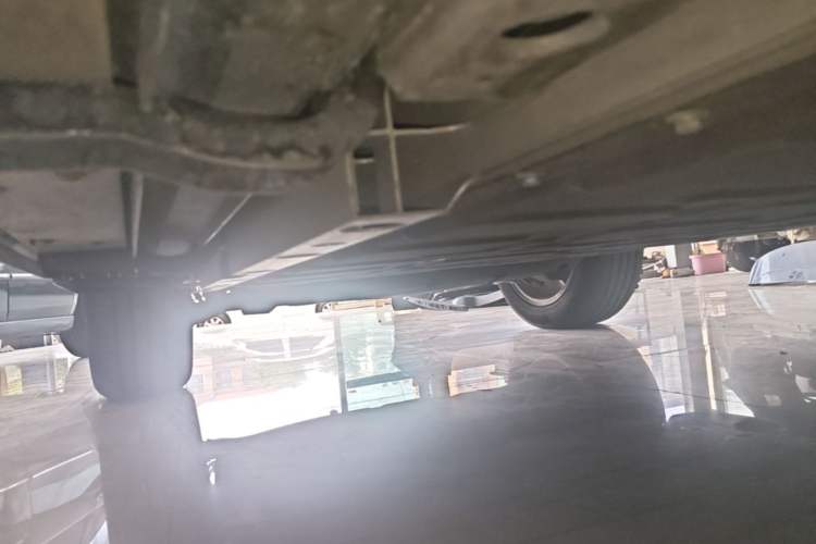 Used iCAR V23 2025 401 Two-Wheel Drive Intelligent Driving Version Right Side Sill
