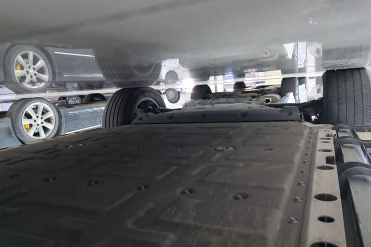 Used iCAR V23 2025 401 Two-Wheel Drive Advanced Edition Right Side Sill