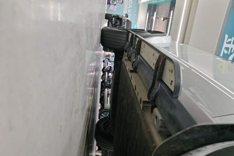 Used iCAR V23 2025 401 Two-Wheel Drive Advanced Edition Right Side Sill