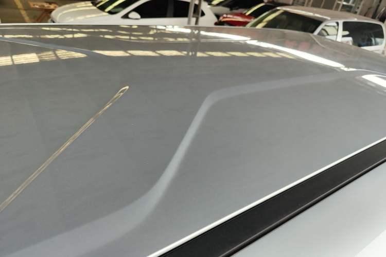 Used iCAR V23 2025 401 Two-Wheel Drive Intelligent Driving Version Roof