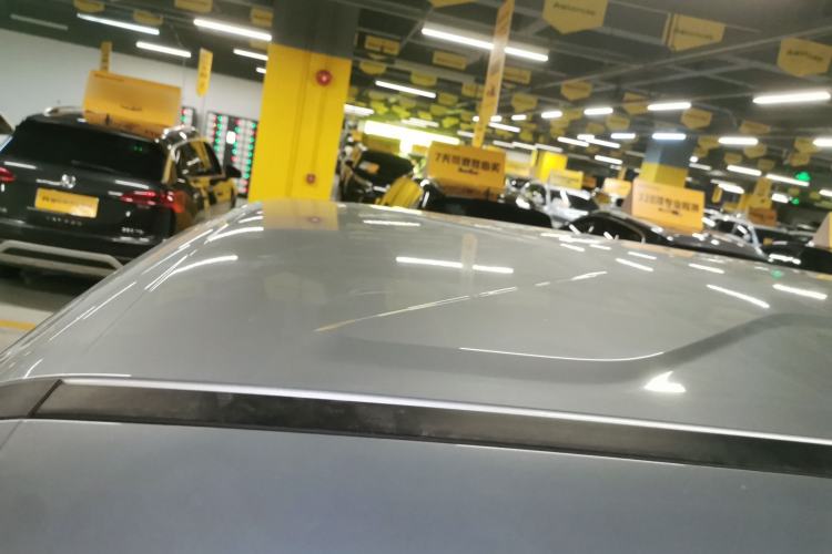 Used iCAR V23  Roof