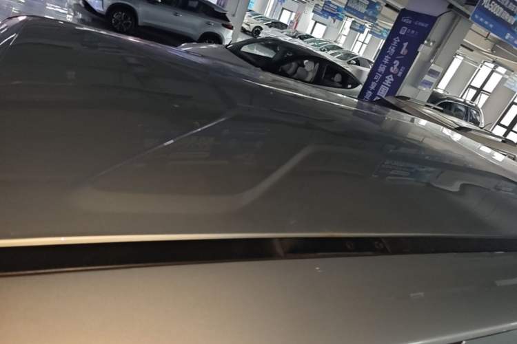 Used iCAR V23 2025 501 Four-Wheel Drive Advanced Version Roof