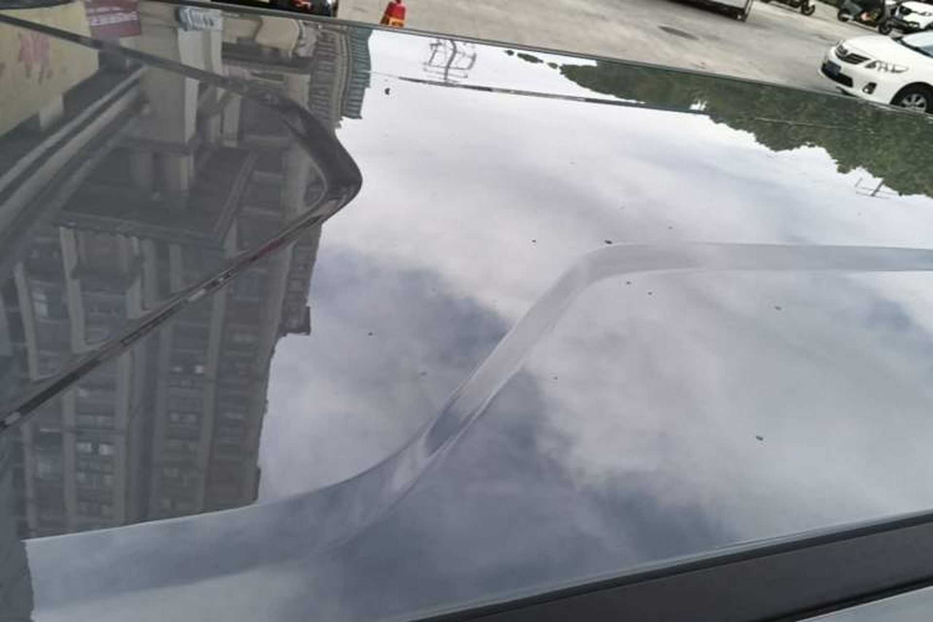 Used iCAR V23 2025 501 Four-Wheel Drive Advanced Version Roof