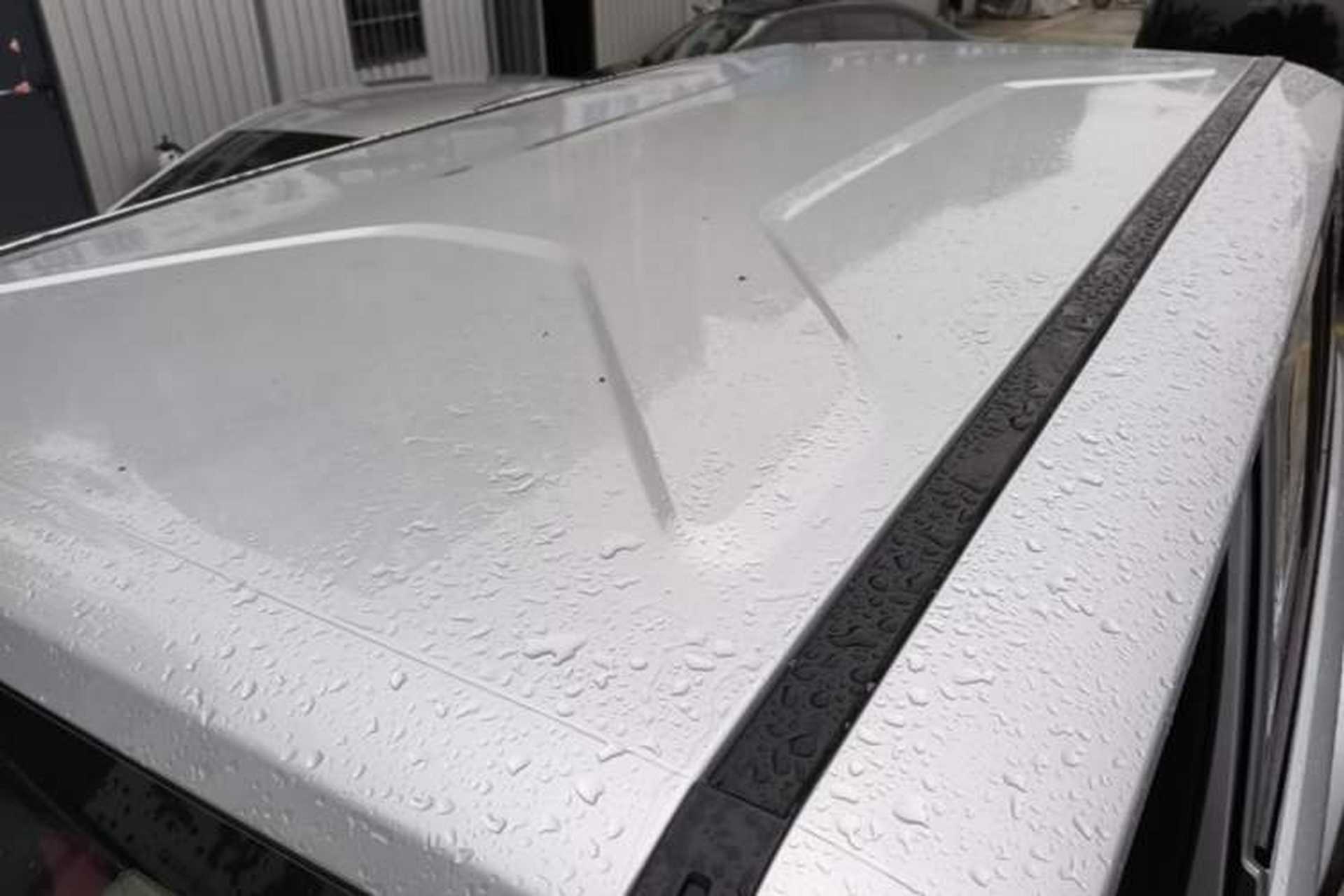 Used iCAR V23 2025 501 Four-Wheel Drive Intelligent Driving Version Roof