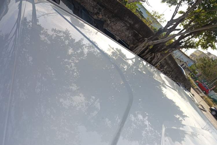 Used iCAR V23  Roof