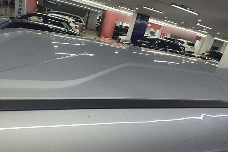 Used iCAR V23 2025 501 Four-Wheel Drive Advanced Version Roof