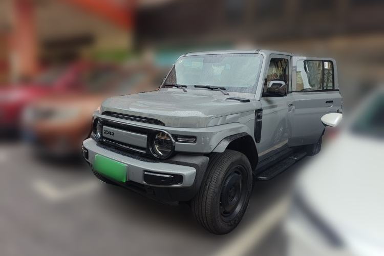 Used iCAR V23 2025 401 Two-Wheel Drive Advanced Edition Guazi used car, China used car export, Used car for sale, Used cars, Cheapest cars for sale