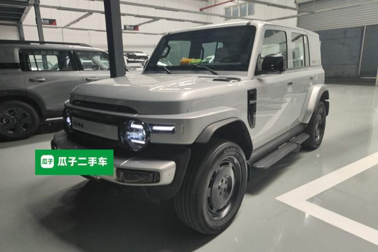 Used iCAR V23 2025 401 Two-Wheel Drive Intelligent Driving Version Guazi used car, China used car export, Used car for sale, Used cars, Cheapest cars for sale