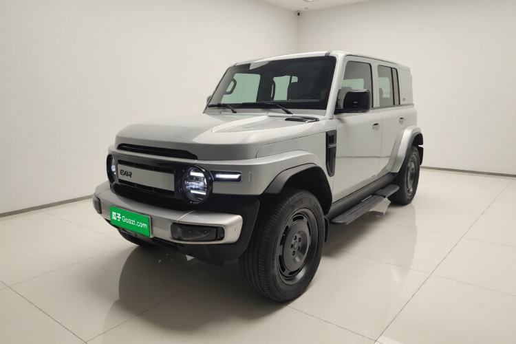 Used iCAR V23 2025 401 Two-Wheel Drive Intelligent Driving Version Guazi used car, China used car export, Used car for sale, Used cars, Cheapest cars for sale