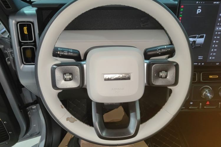 Used iCAR V23 2025 401 Two-Wheel Drive Intelligent Driving Version Steering Wheel