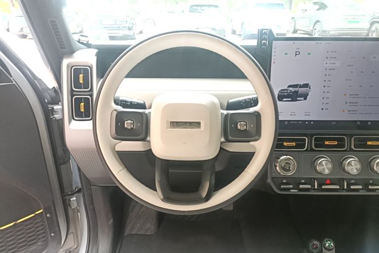 Used iCAR V23 2025 401 Two-Wheel Drive Advanced Edition Steering Wheel