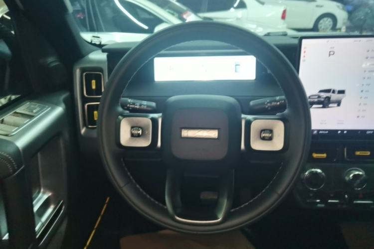 Used iCAR V23 2025 401 Two-Wheel Drive Advanced Edition Steering Wheel
