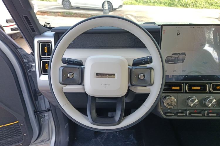 Used iCAR V23  Steering Wheel