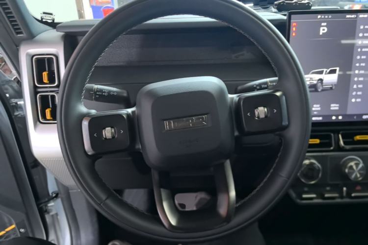 Used iCAR V23 2025 401 Two-Wheel Drive Advanced Edition Steering Wheel