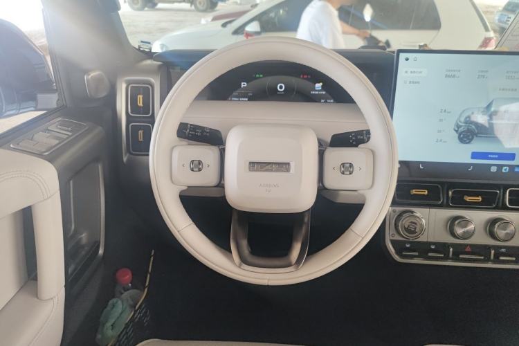 Used iCAR V23 2025 550 Two-Wheel Drive Intelligent Driving Version Steering Wheel