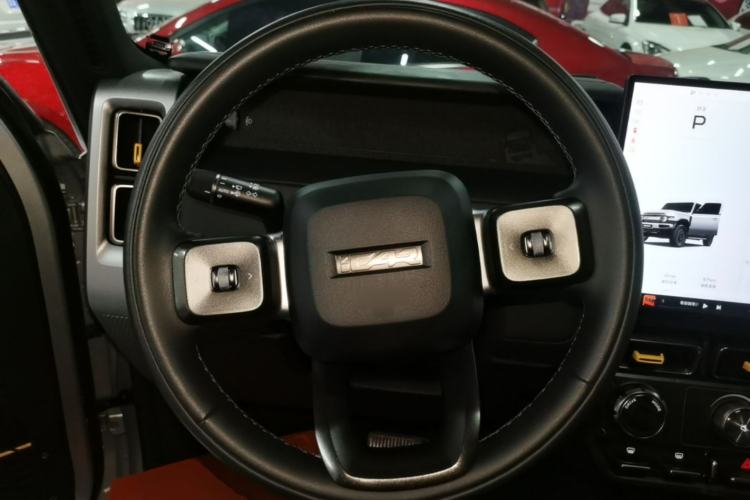 Used iCAR V23 2025 401 Two-Wheel Drive Advanced Edition Steering Wheel