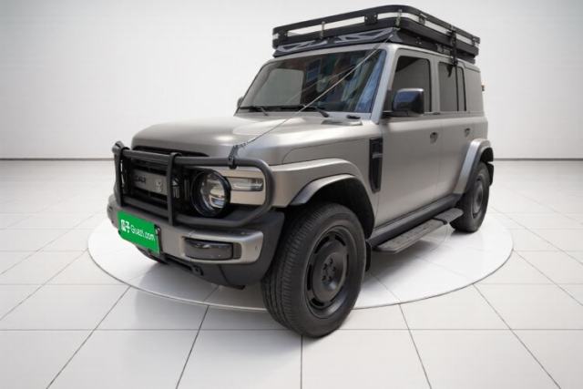 iCAR V23 2025 401 Two-Wheel Drive Intelligent Driving Version d’occasion