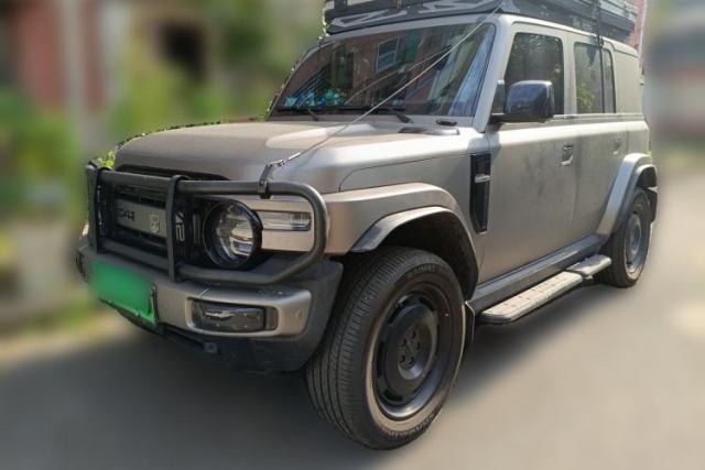 iCAR V23 2025 401 Two-Wheel Drive Intelligent Driving Version d’occasion