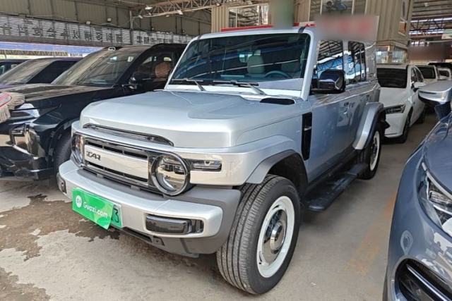 Used iCAR V23 2025 401 Two-Wheel Drive Advanced Edition