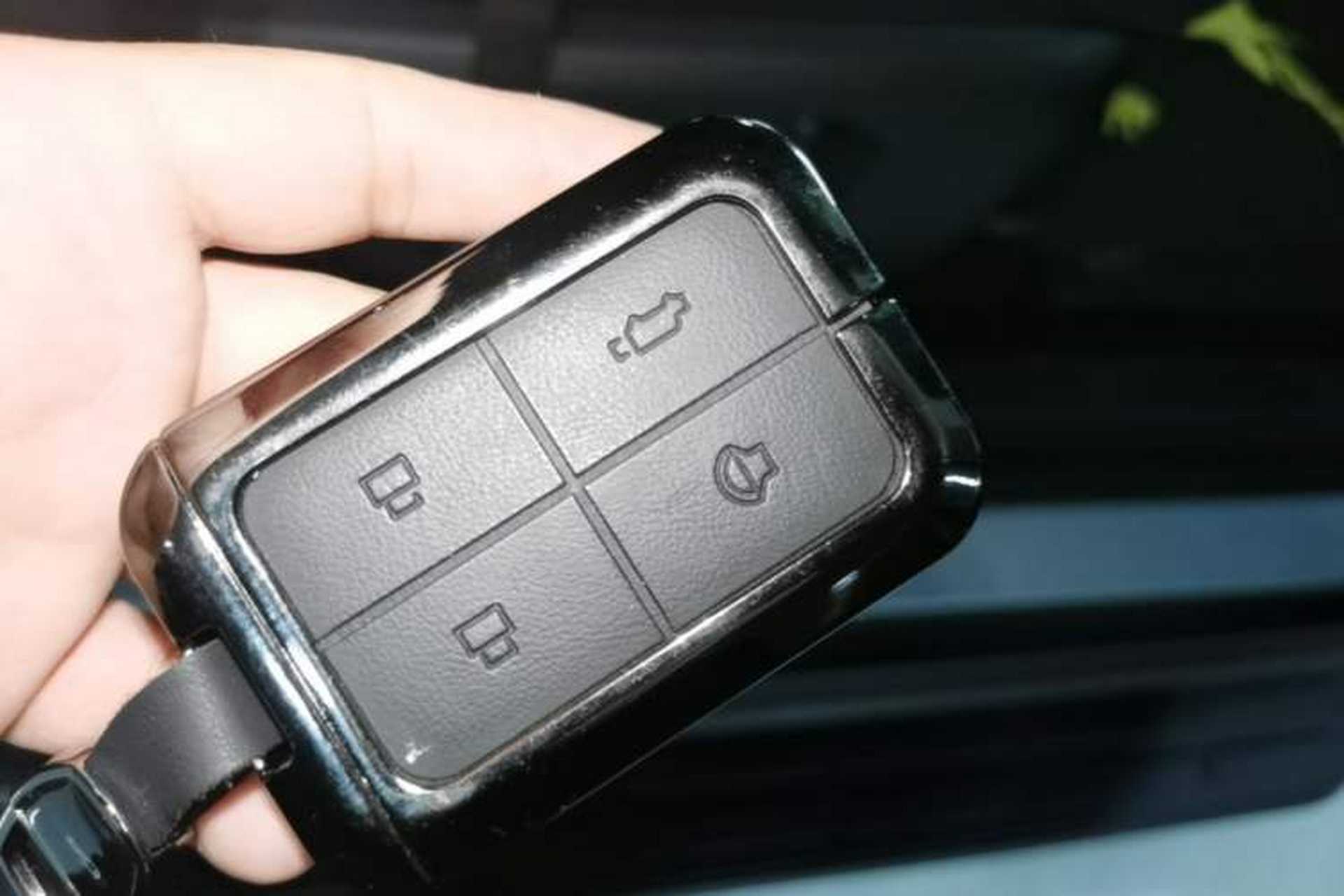 Used iCAR V23 2025 401 Two-Wheel Drive Advanced Edition Vehicle Key