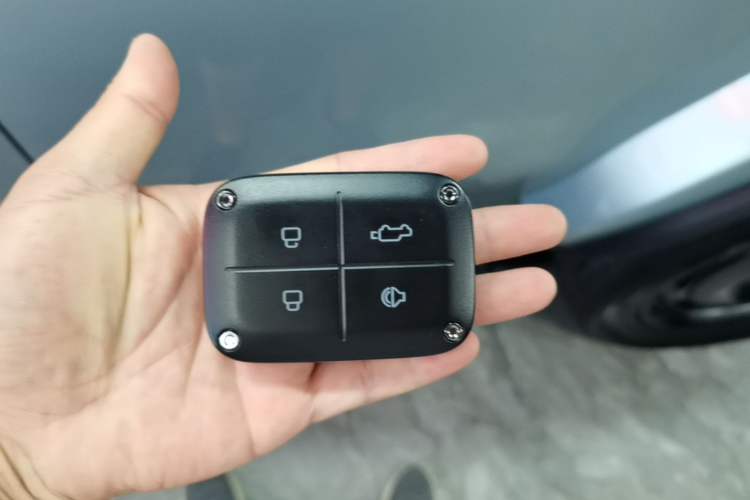 Used iCAR V23 2025 550 Two-Wheel Drive Intelligent Driving Version Vehicle Key