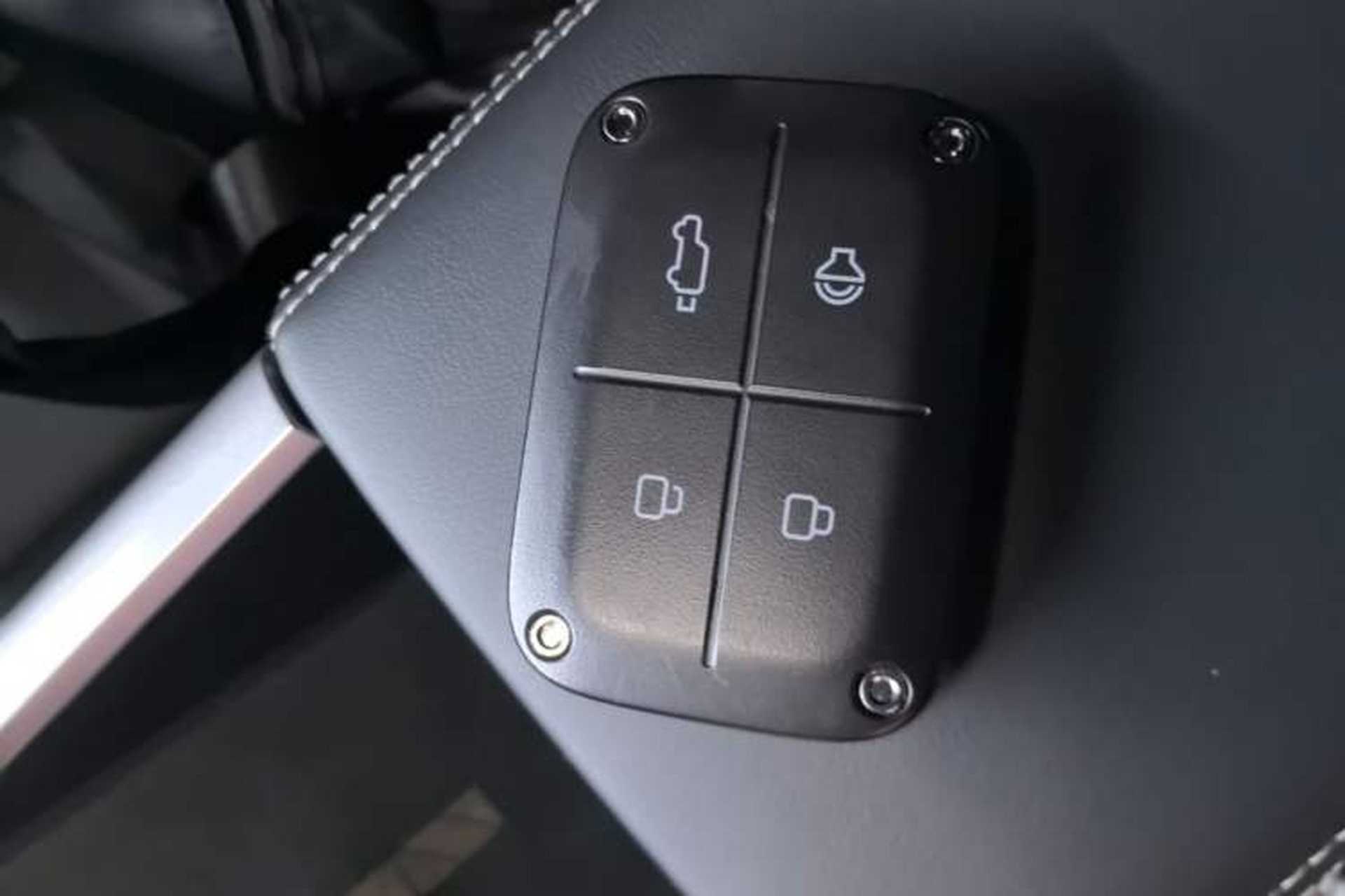 Used iCAR V23 2025 401 Two-Wheel Drive Advanced Edition Vehicle Key
