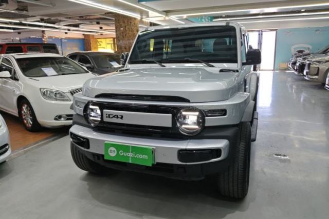 Used iCAR V23 2025 401 Two-Wheel Drive Advanced Edition