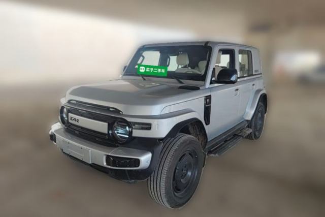 Used iCAR V23 2025 550 Two-Wheel Drive Intelligent Driving Version