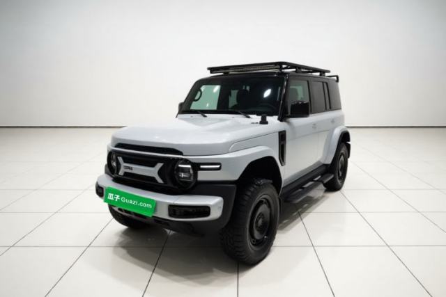 Używany iCAR V23 2025 401 Two-Wheel Drive Intelligent Driving Version