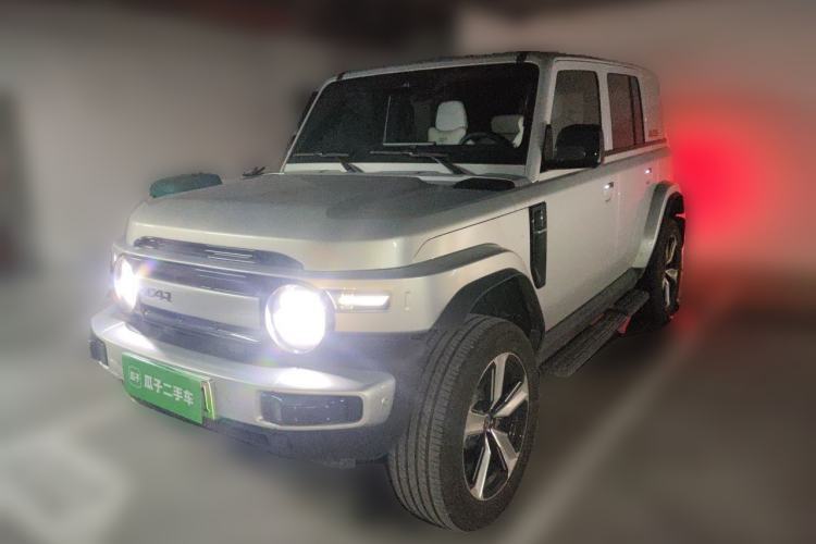 Used iCAR V23 2025 401 Two-Wheel Drive Intelligent Driving Version Guazi used car, China used car export, Used car for sale, Used cars, Cheapest cars for sale