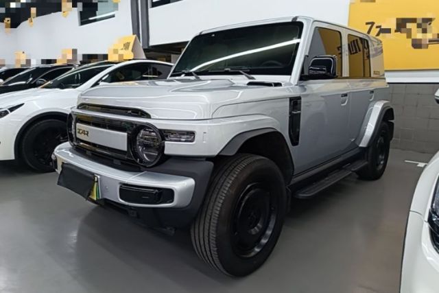 iCAR V23 2025 401 Two-Wheel Drive Advanced Edition usata