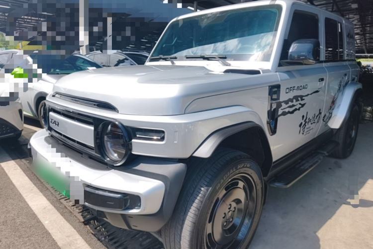 Used iCAR V23 2025 401 Two-Wheel Drive Advanced Edition Guazi used car, China used car export, Used car for sale, Used cars, Cheapest cars for sale