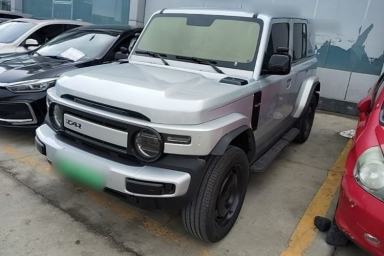 Used iCAR V23 2025 401 Two-Wheel Drive Advanced Edition