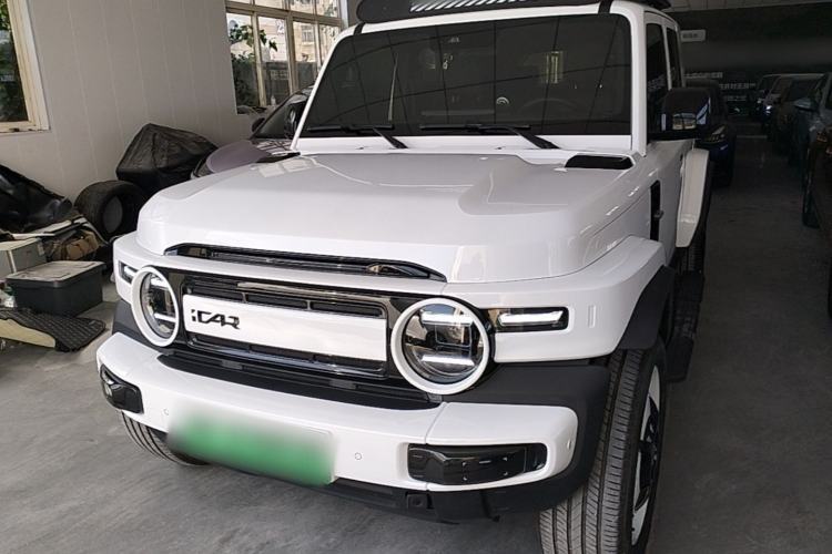 Used iCAR V23 2025 550 Two-Wheel Drive Intelligent Driving Version Guazi used car, China used car export, Used car for sale, Used  cars, Cheapest cars for sale