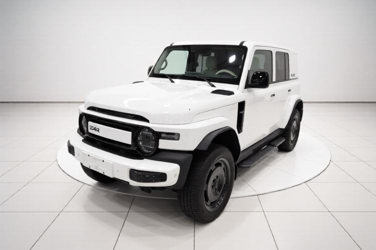 iCAR V23 2025 401 Two-Wheel Drive Intelligent Driving Version
