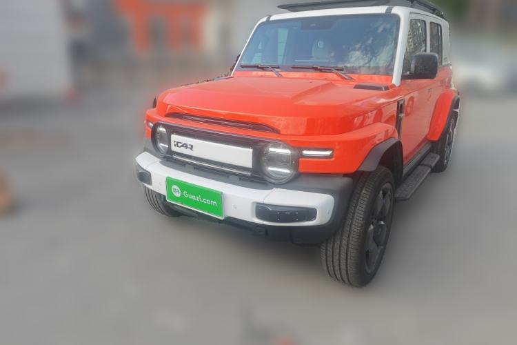 Used iCAR V23 2025 501 Four-Wheel Drive Intelligent Driving Version Guazi used car, China used car export, Used car for sale, Used iCAR cars, Cheapest cars for sale, Electric vehicle, New energy car