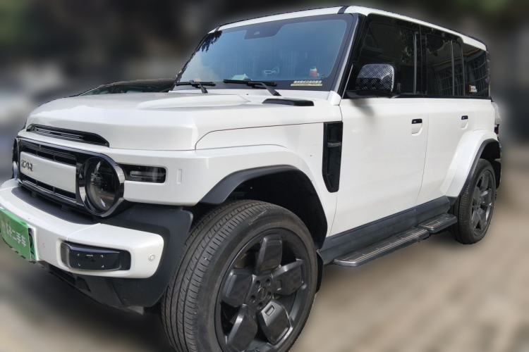 Gebrauchter iCAR V23 2025 501 Four-Wheel Drive Intelligent Driving Version Guazi used car, China used car export, Used car for sale, Used cars, Cheapest cars for sale