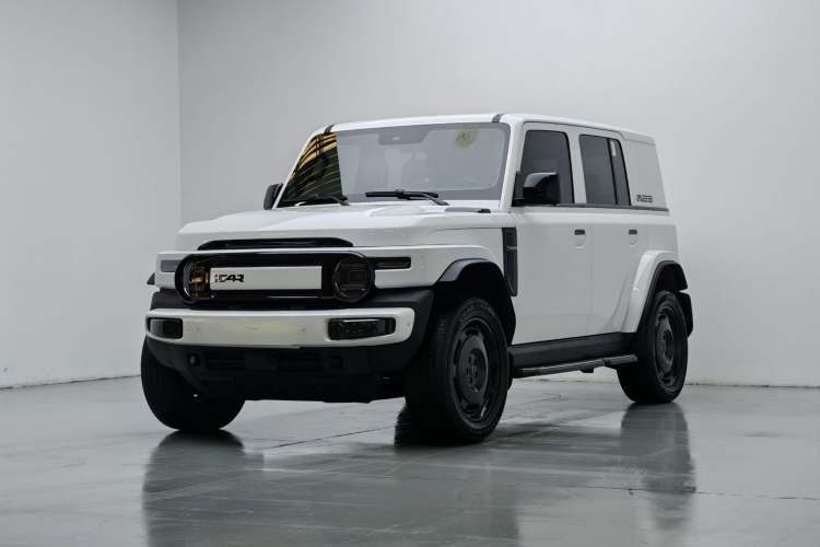 Used iCAR V23 2025 550 Two-Wheel Drive Intelligent Driving Version Guazi used car, China used car export, Used car for sale, Used  cars, Cheapest cars for sale