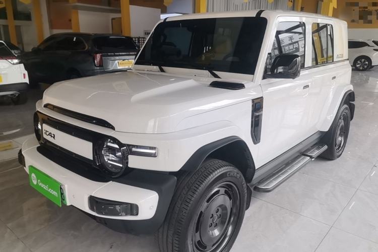 Used iCAR V23 2025 550 Two-Wheel Drive Intelligent Driving Version Guazi used car, China used car export, Used car for sale, Used  cars, Cheapest cars for sale